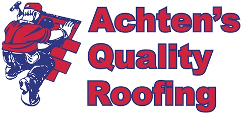 Achten's Quality Roofing Logo
