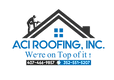 ACI Roofing, Inc Logo