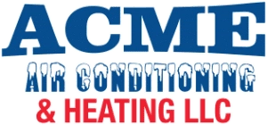 Acme Air Conditioning & Heating Logo