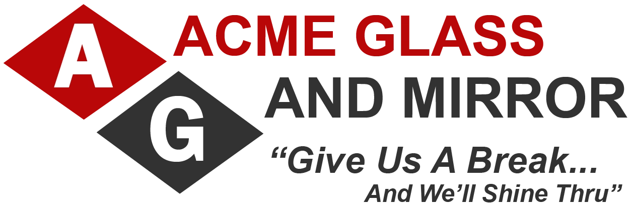Acme Glass & Mirror Co Inc Logo
