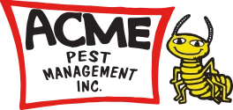 Acme Pest Management Logo
