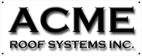 Acme Roof Systems Inc Logo