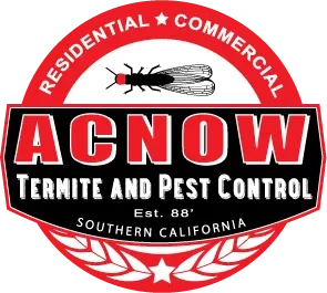 Acnow Termite & Pest Control Logo