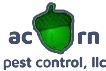 Acorn Pest Control, LLC Logo