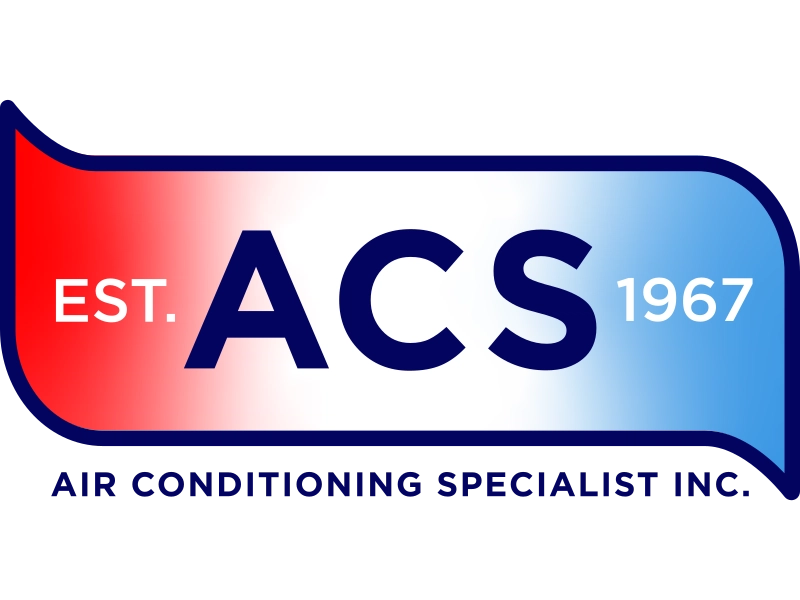 ACS - Air Conditioning Specialist, Inc. Logo