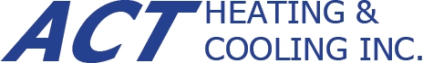 ACT Heating & Cooling Inc. Logo