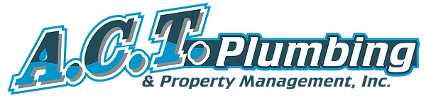 A.C.T. Plumbing & Property Management, Inc. Logo