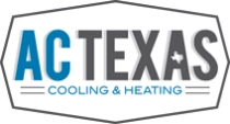 ACTexas Cooling & Heating Logo