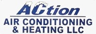 Action Air Conditioning and Heating, LLC Logo