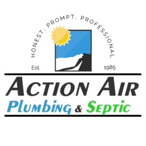Action Air Plumbing & Septic of Midland Logo