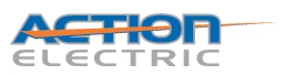 Action Electric, Inc. Logo