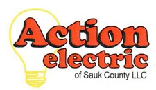 Action Electric of Sauk County, LLC Logo