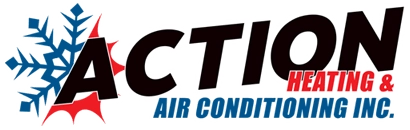 Action Heating & Air Conditioning, Inc. Logo