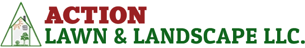 Action Lawn & Landscape LLC. Logo