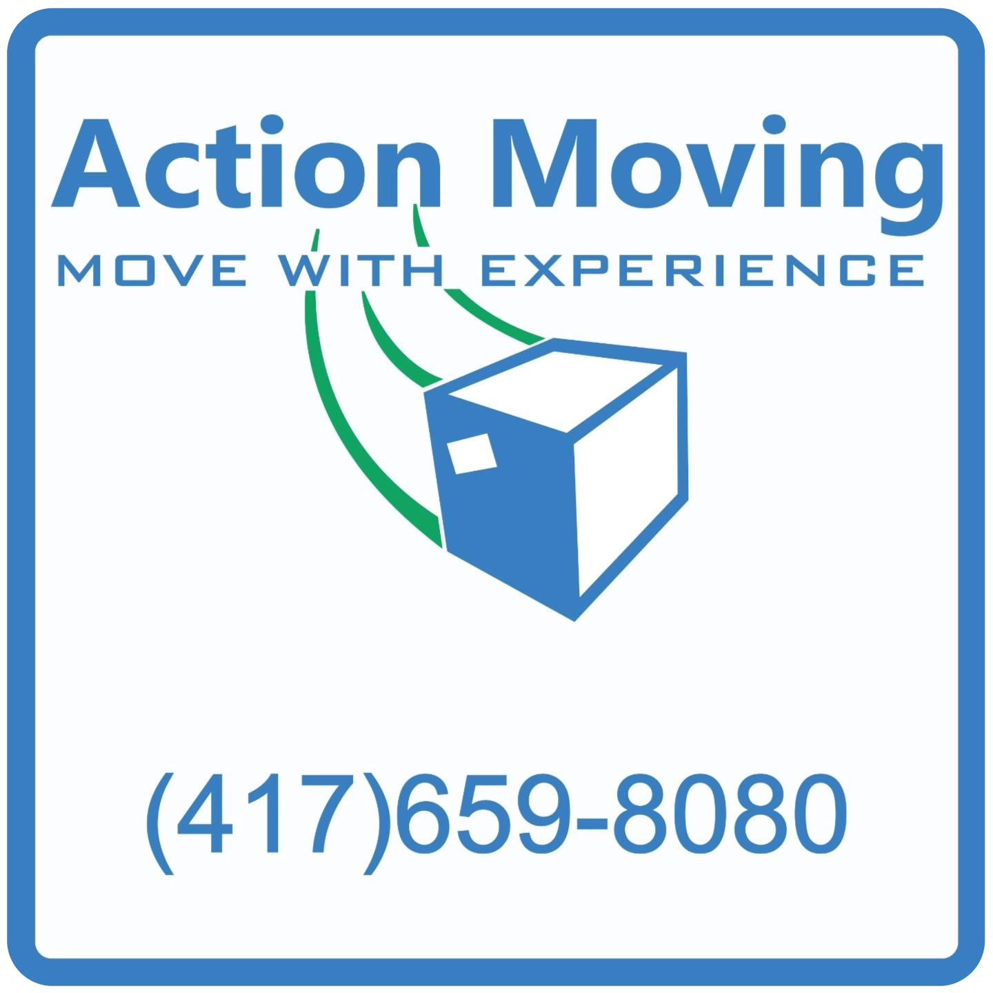 Action Moving Logo