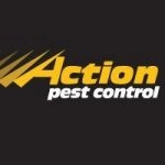 Action Pest Control, Inc. Logo