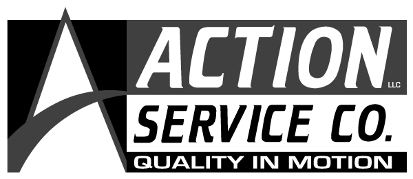 Action Service Company, LLC Logo