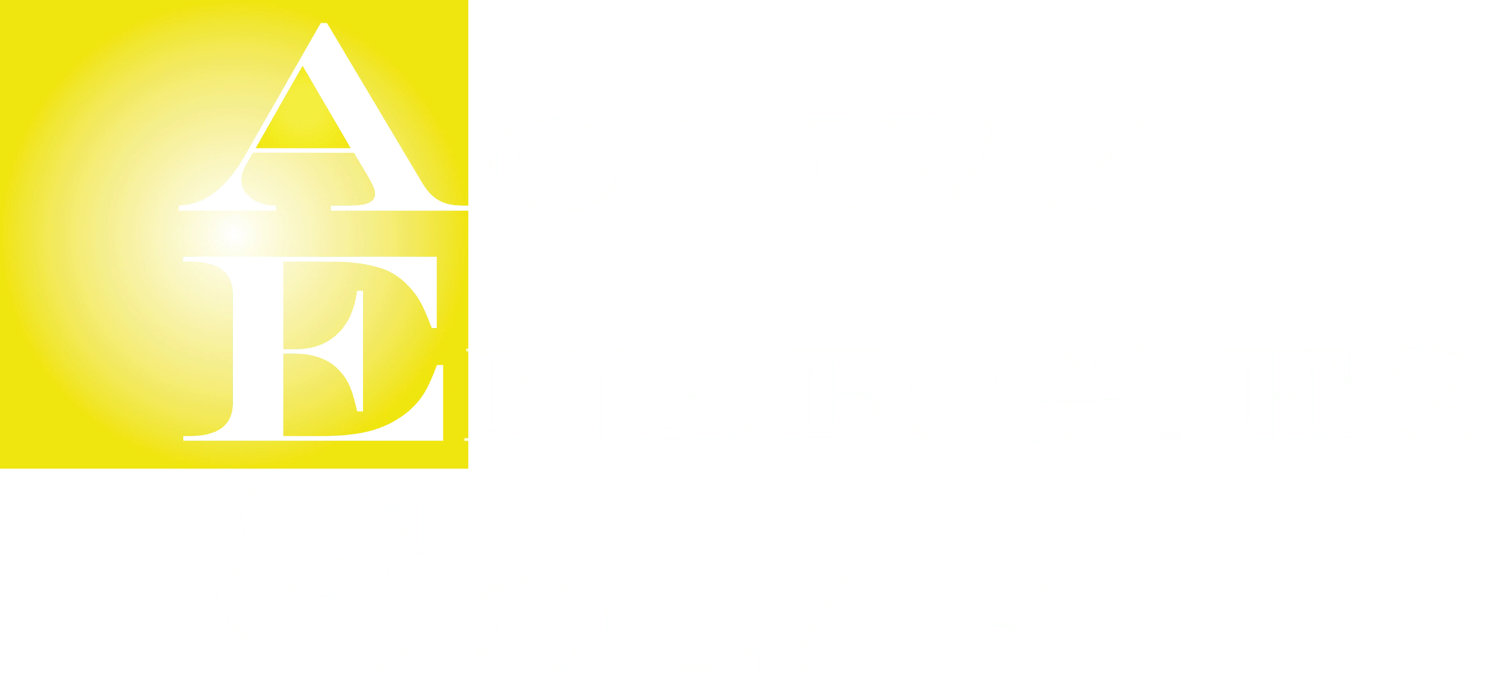 Active Energies Solar, LLC Logo
