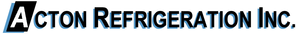 Acton Refrigeration Inc Logo