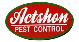 Actshon Pest Control Logo