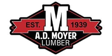 A.D. Moyer Lumber, Inc. Logo