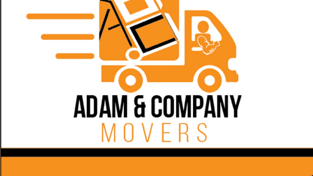 Adam & Company Movers Logo