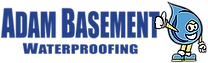Adam Basement Waterproofing Logo