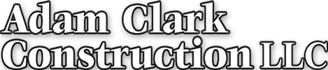 Adam Clark Construction LLC Logo