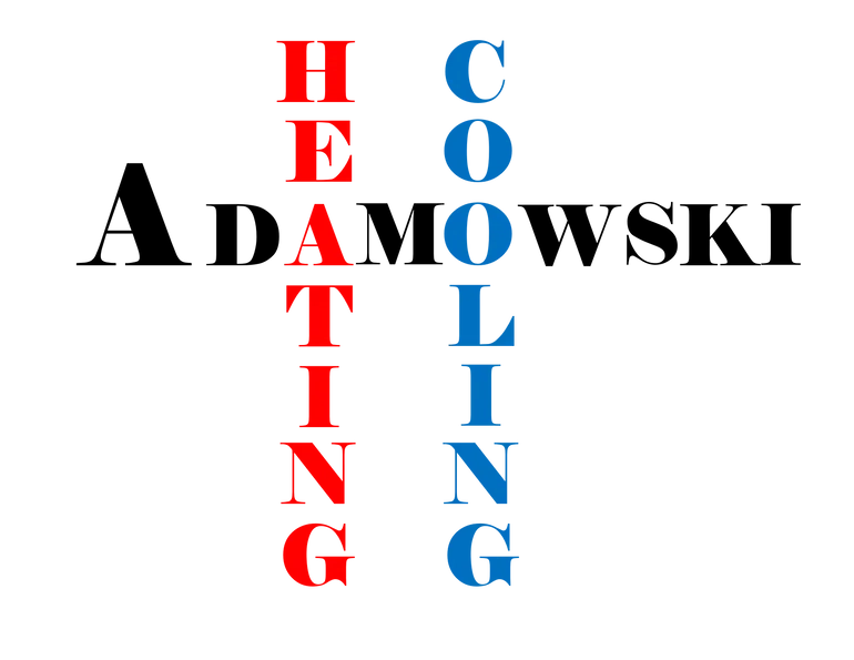 Adamowski Heating and Cooling LLC Logo