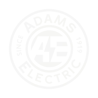 Adams Electric Logo