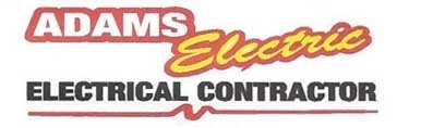 Adams Electric, Inc. Logo