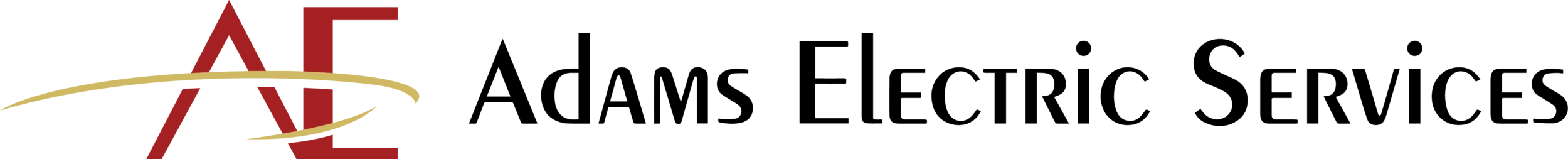 Adams Electric Services Logo