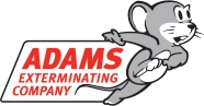 Adams Exterminating Company Logo