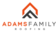 Adams Family Roofing Logo