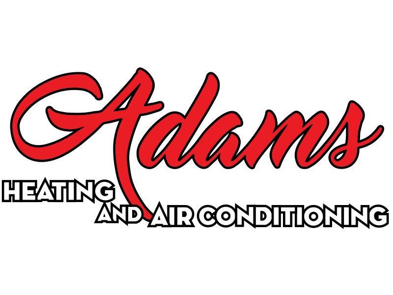 Adams Heating and Air Conditioning Logo