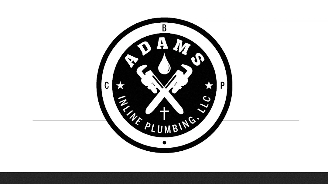 Adams Inline Plumbing LLC Logo