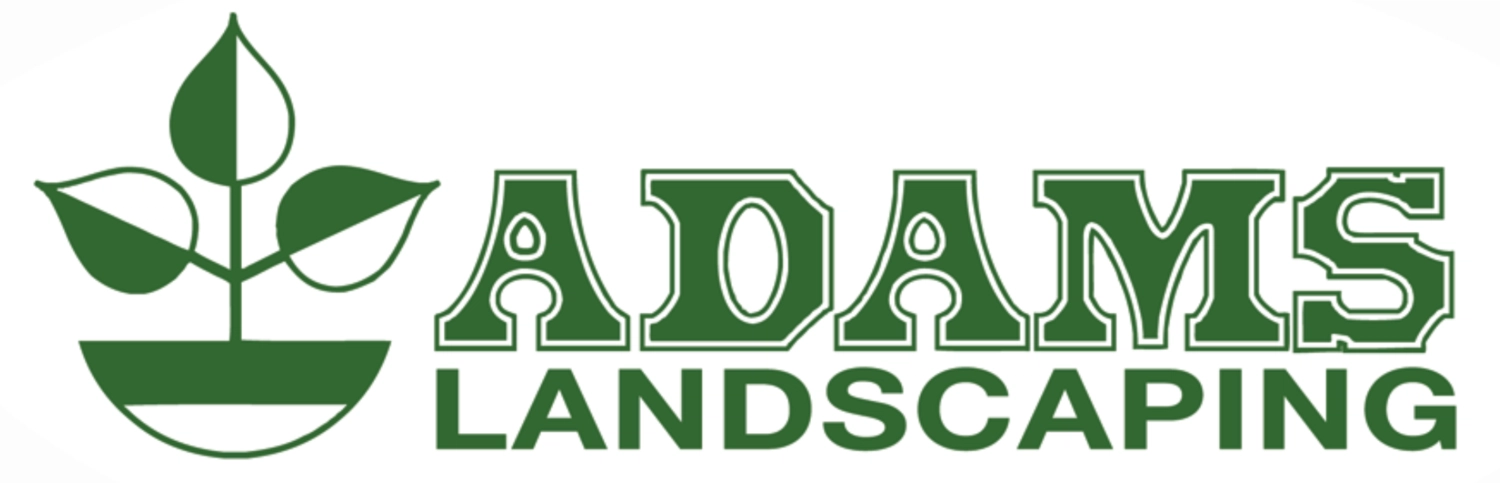 Adams Landscaping Logo