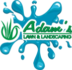 Adam's Lawn & Landscaping LLC Logo