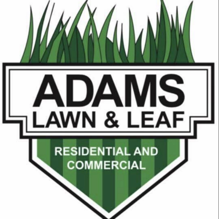 Adams Lawn & Leaf Logo