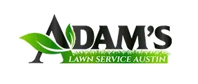 Adam's Lawn Service Austin Logo
