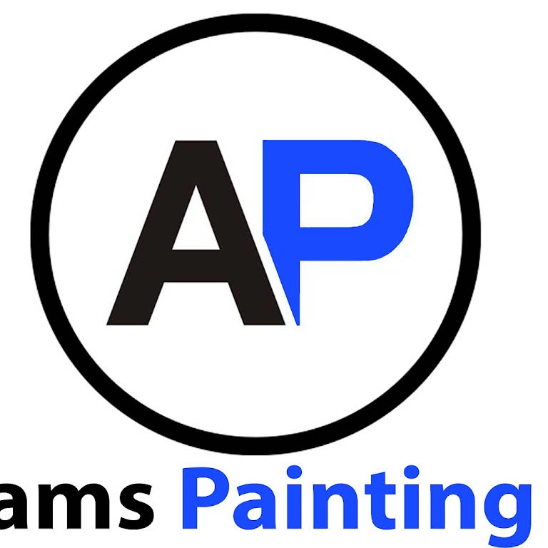 Adams Painting Co. Logo