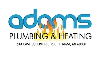 Adams Plumbing & Heating Inc Logo