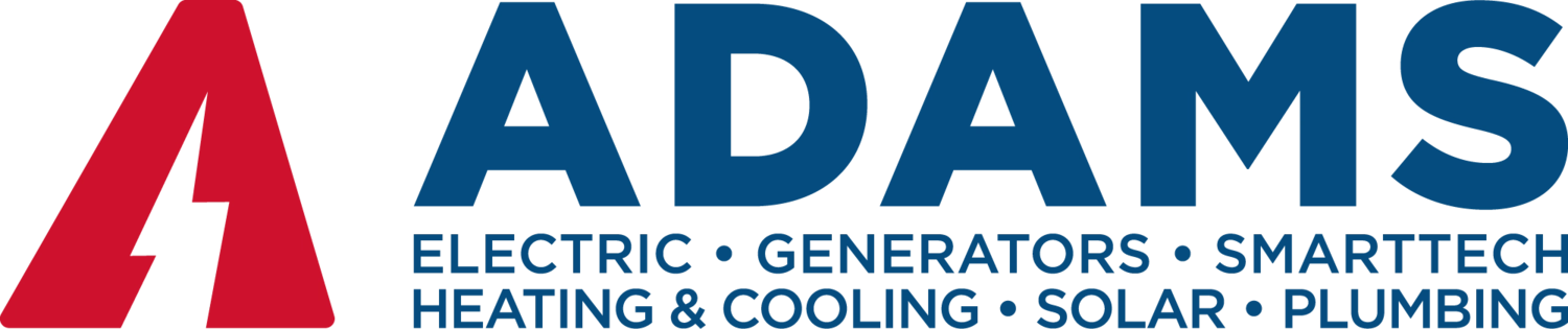 Adams Plumbing (formerly J. C. Plumbing & Heating) Logo