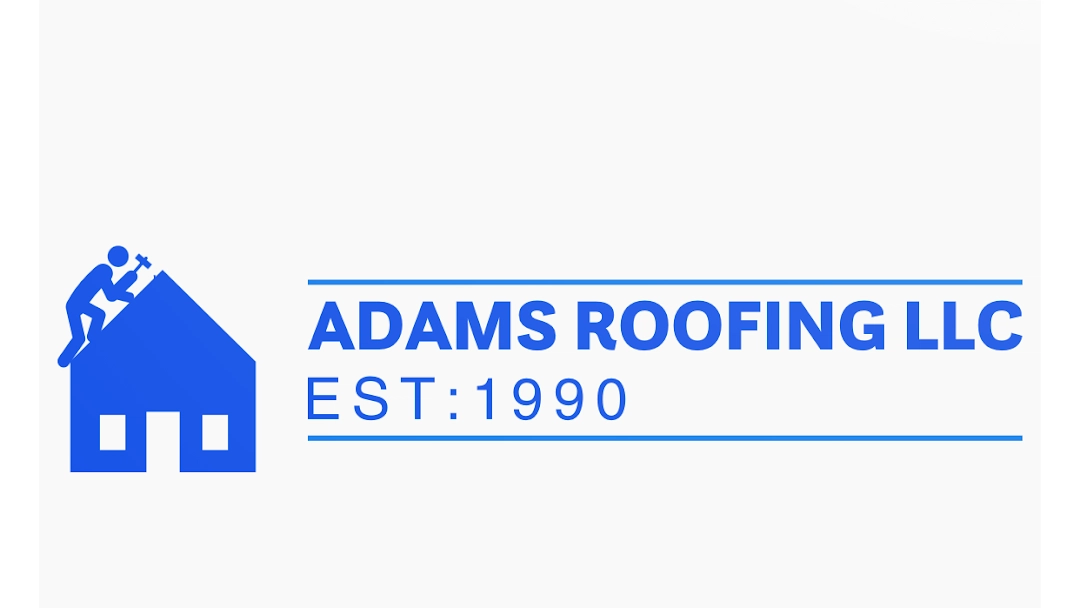 Adams Roofing, LLC Logo