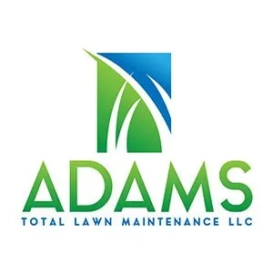 Adam's Total Lawn and Maintaince Logo