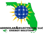 Add Solar & Electrical LLc. Logo