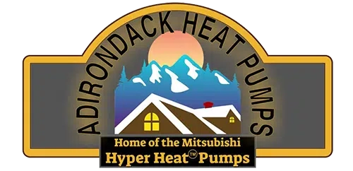 Adirondack Heat Pumps - Cold-Climate Logo