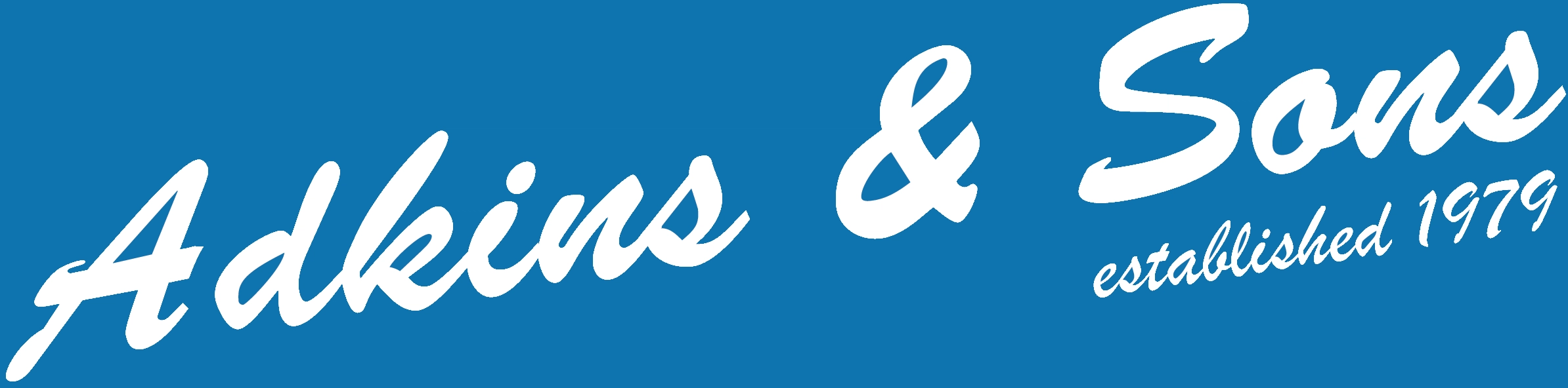Adkins & Sons Logo