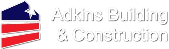 Adkins Building & Construction - Commercial General Contractors Logo