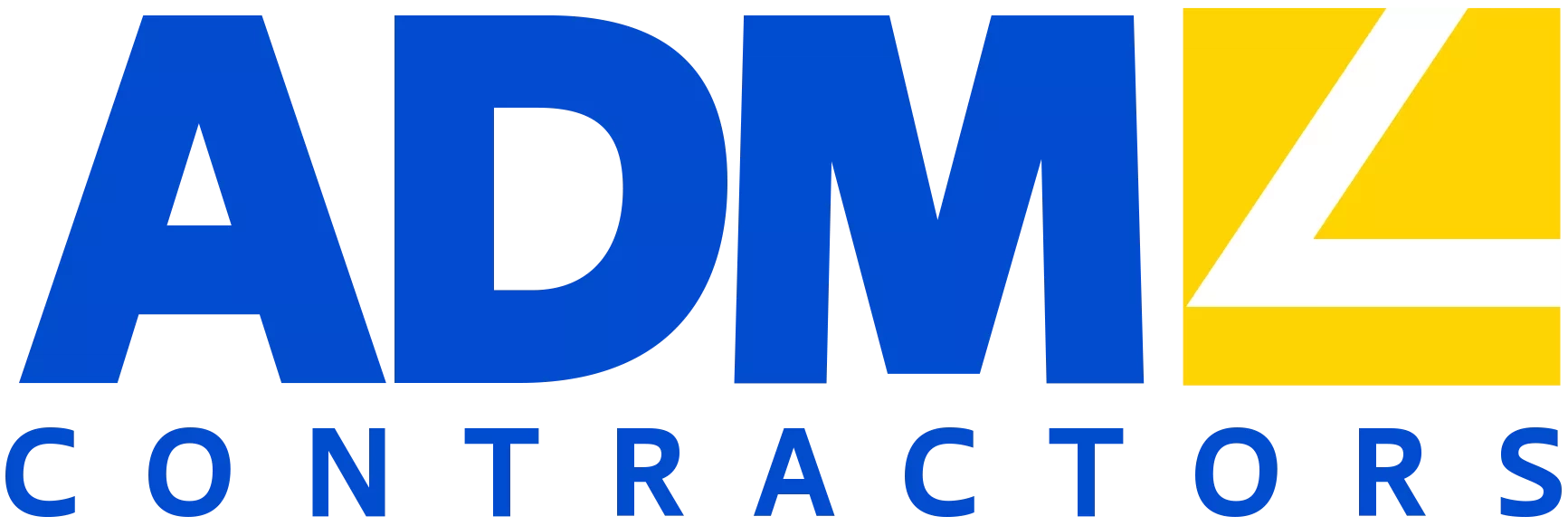 ADM Contractors, LLC. Logo